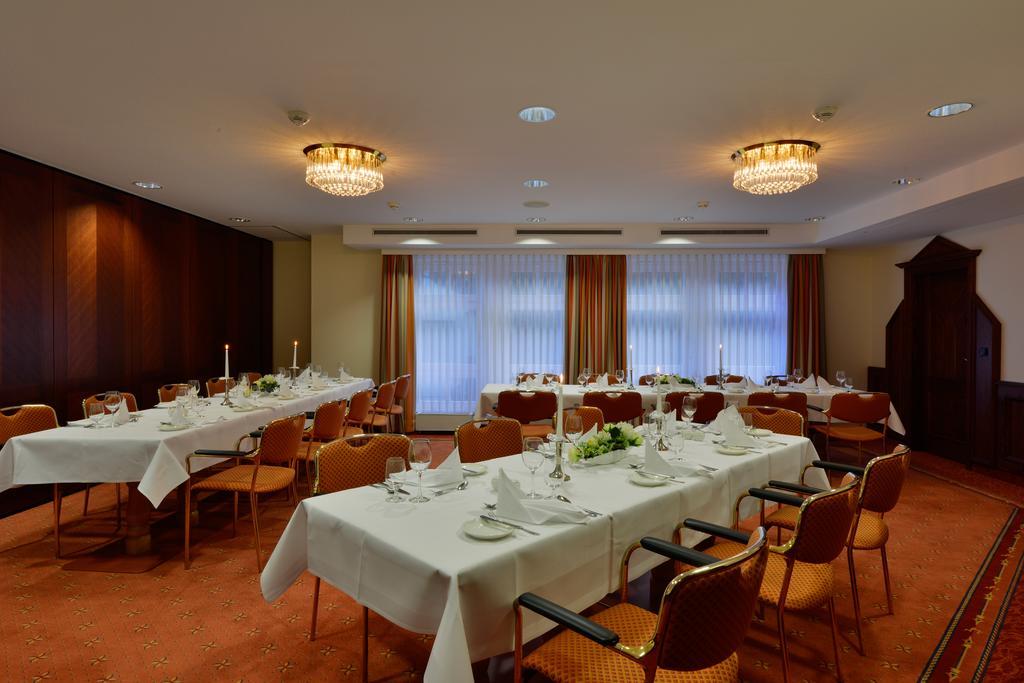 Ringhotel Weisser Hirsch Wernigerode Exterior foto